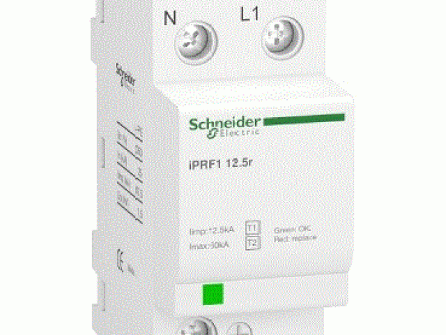 Surge Arrester -iPRF1 1P+N A9L16632